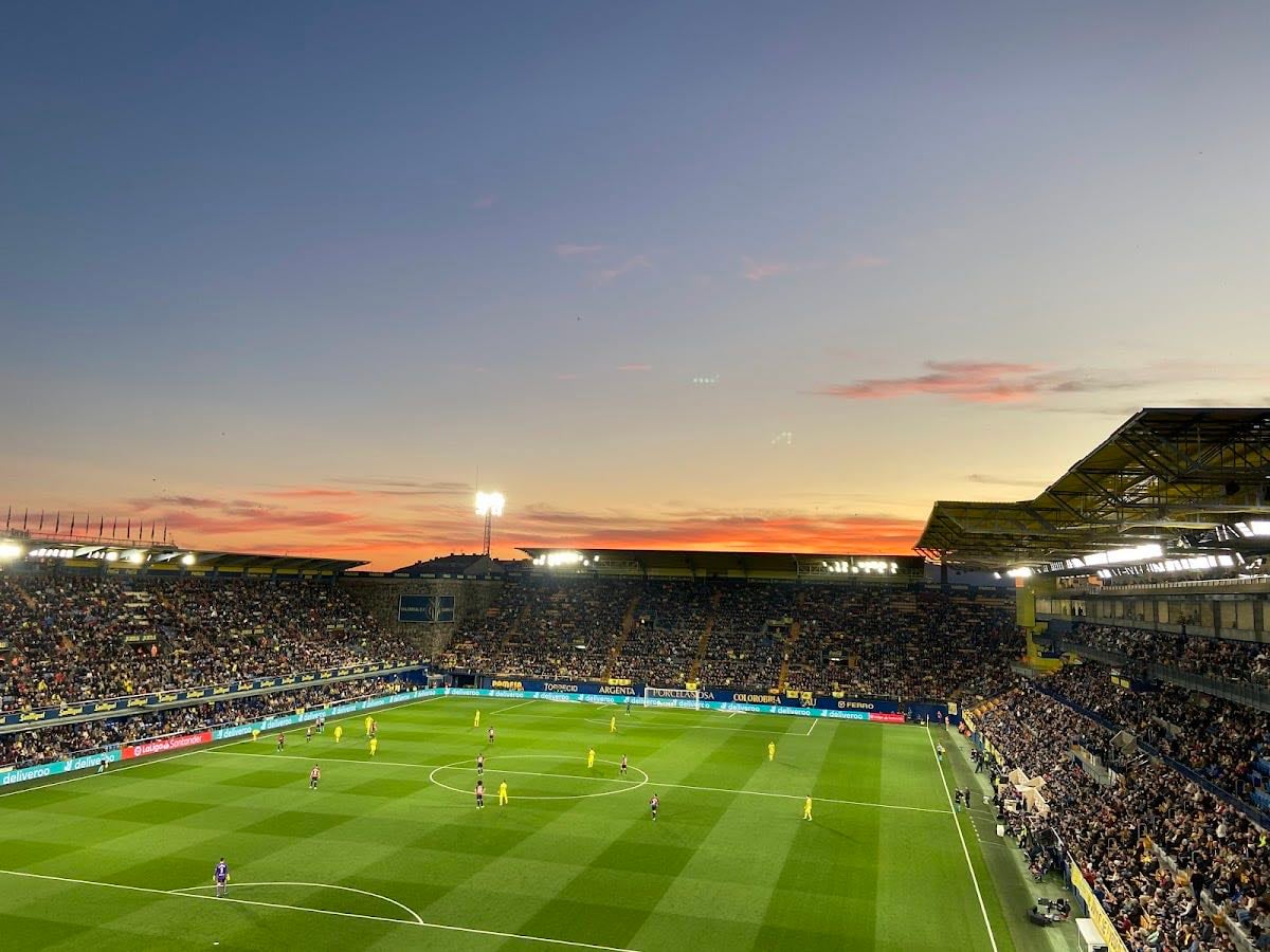 Stadion El Madrigal