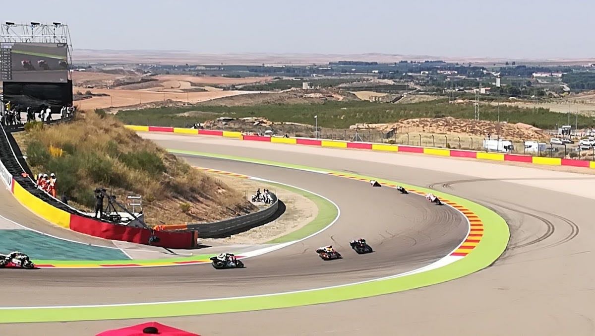 Circuit Motorland Aragon