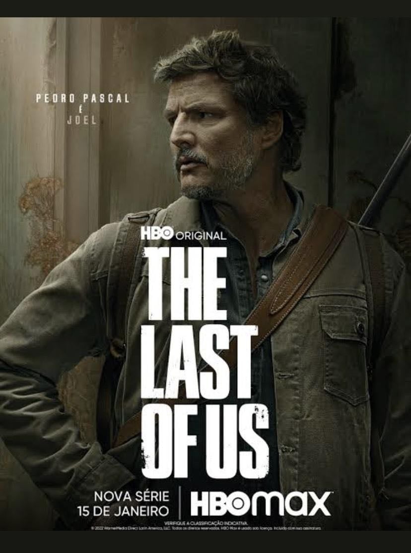 The Last of Us - Neil Druckmann, Craig Mazin · 2023