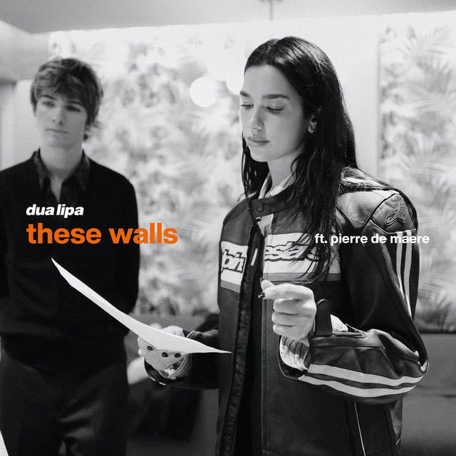 These Walls (feat. Pierre de Maere) - Song · Dua Lipa, Pierre de Maere