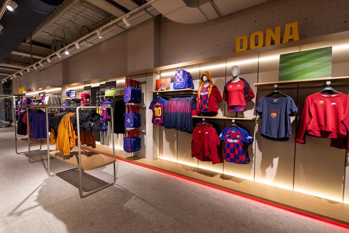 Barça Store