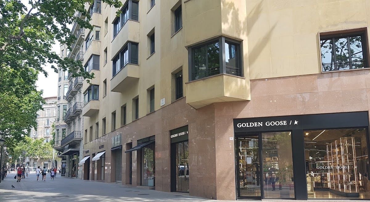 Golden Goose Barcelona