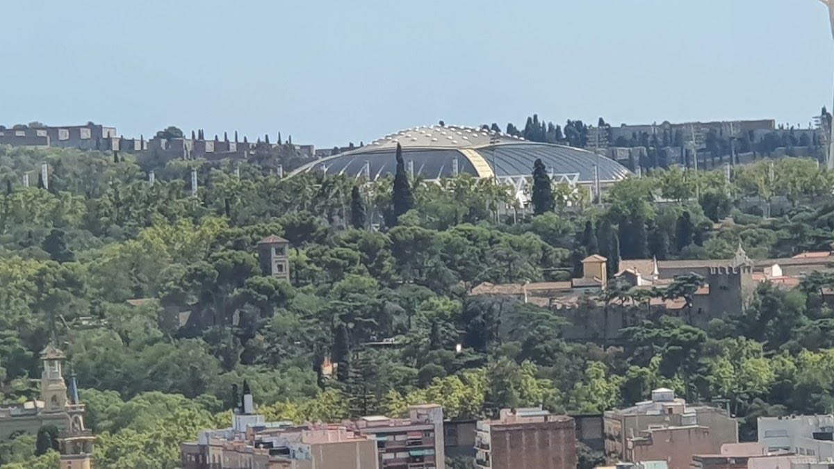 Palau Sant Jordi
