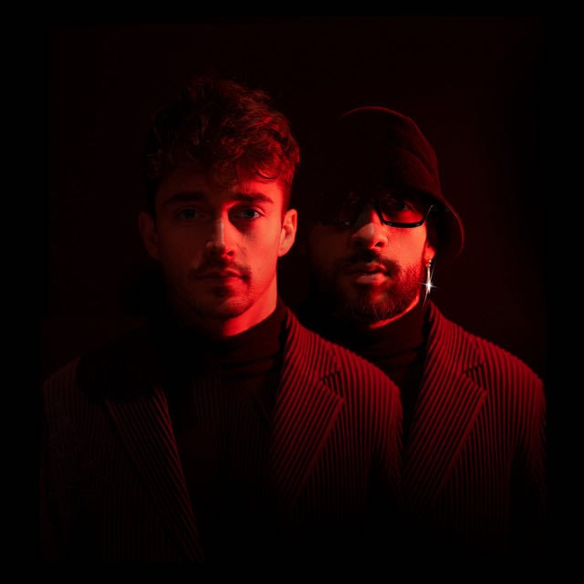 DREAMERS - Album · Charles Leclerc, Sofiane Pamart