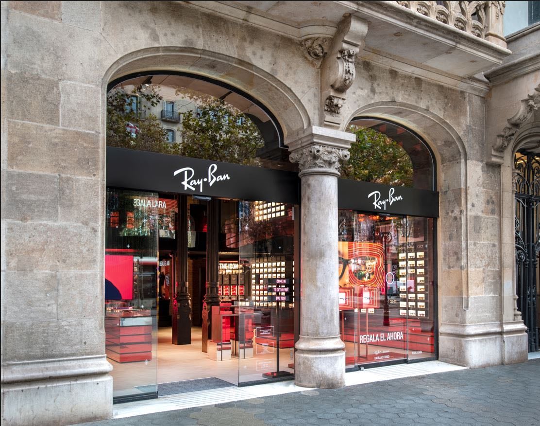Ray-Ban