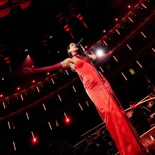 Training Season (Live from the Royal Albert Hall) - Song · Dua Lipa
