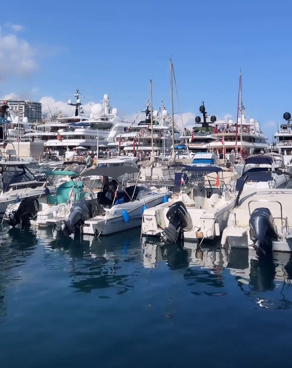 Circuit de Monaco