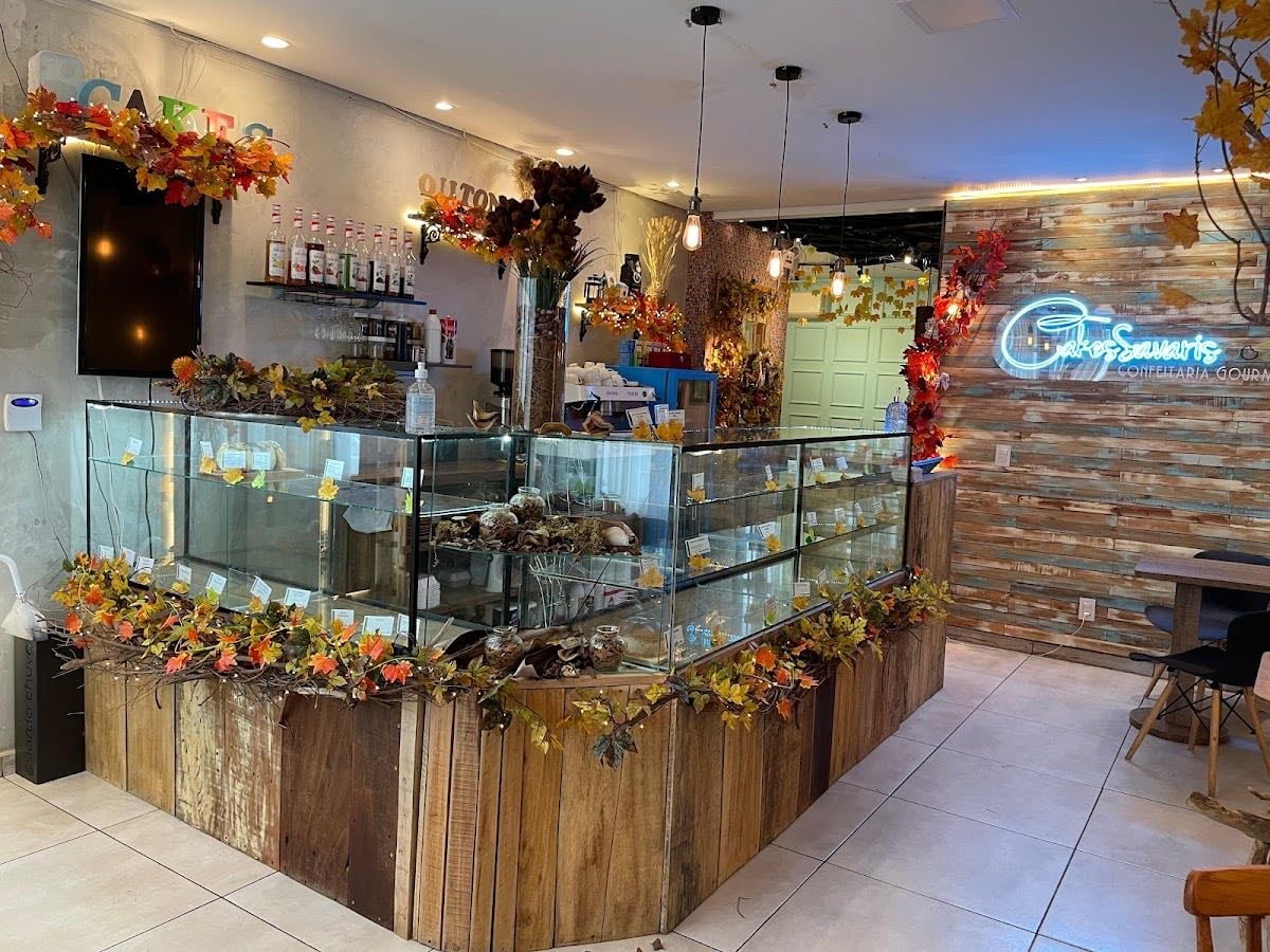 Cakes Savaris - Confeitaria