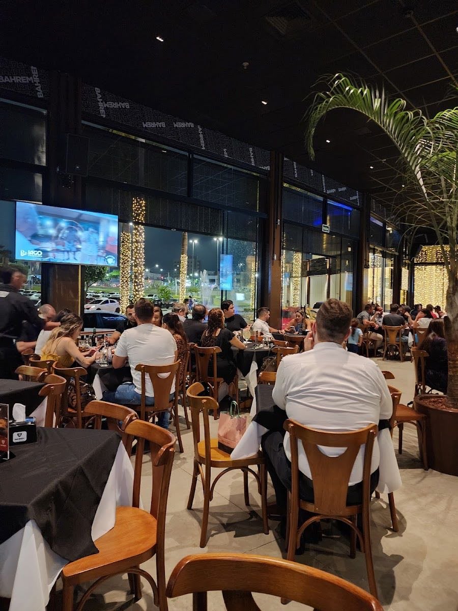 Bahrem Porto Velho
