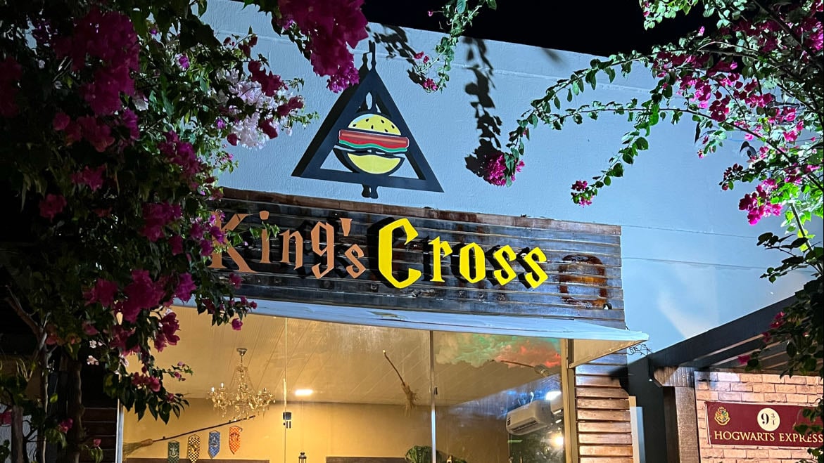 King's Cross Hamburgueria