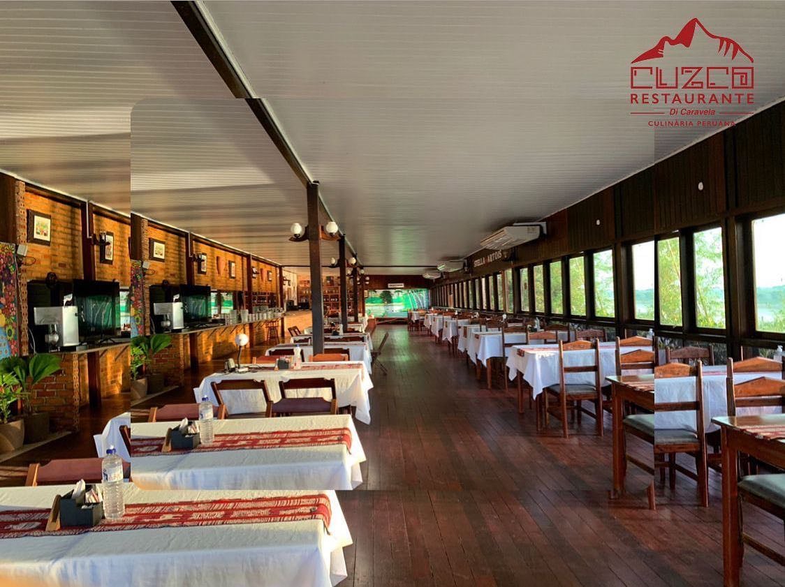 Culinária Peruana e Regional Cuzco Restaurante
