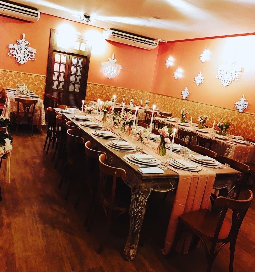 Restaurante e Pizzaria San Gennaro