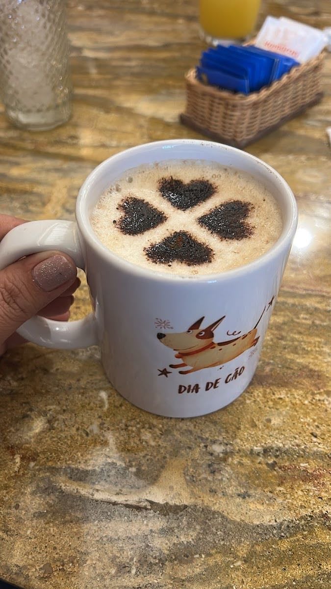 Winnie Café
