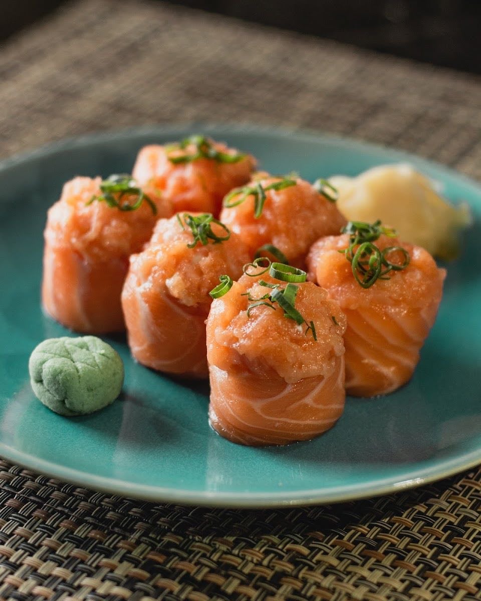 Sushi hiro