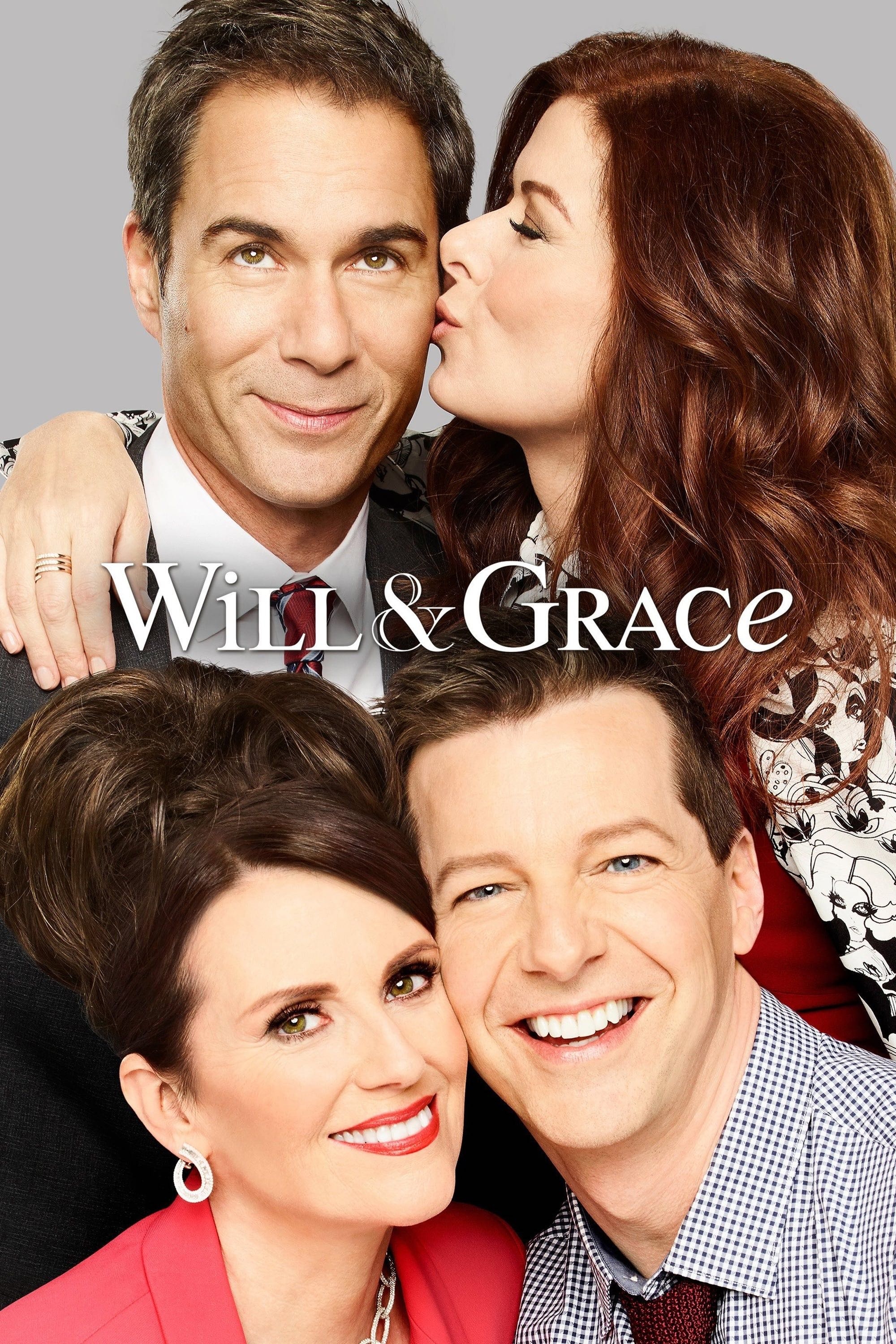Will e Grace - David Kohan, Max Mutchnick · 2017