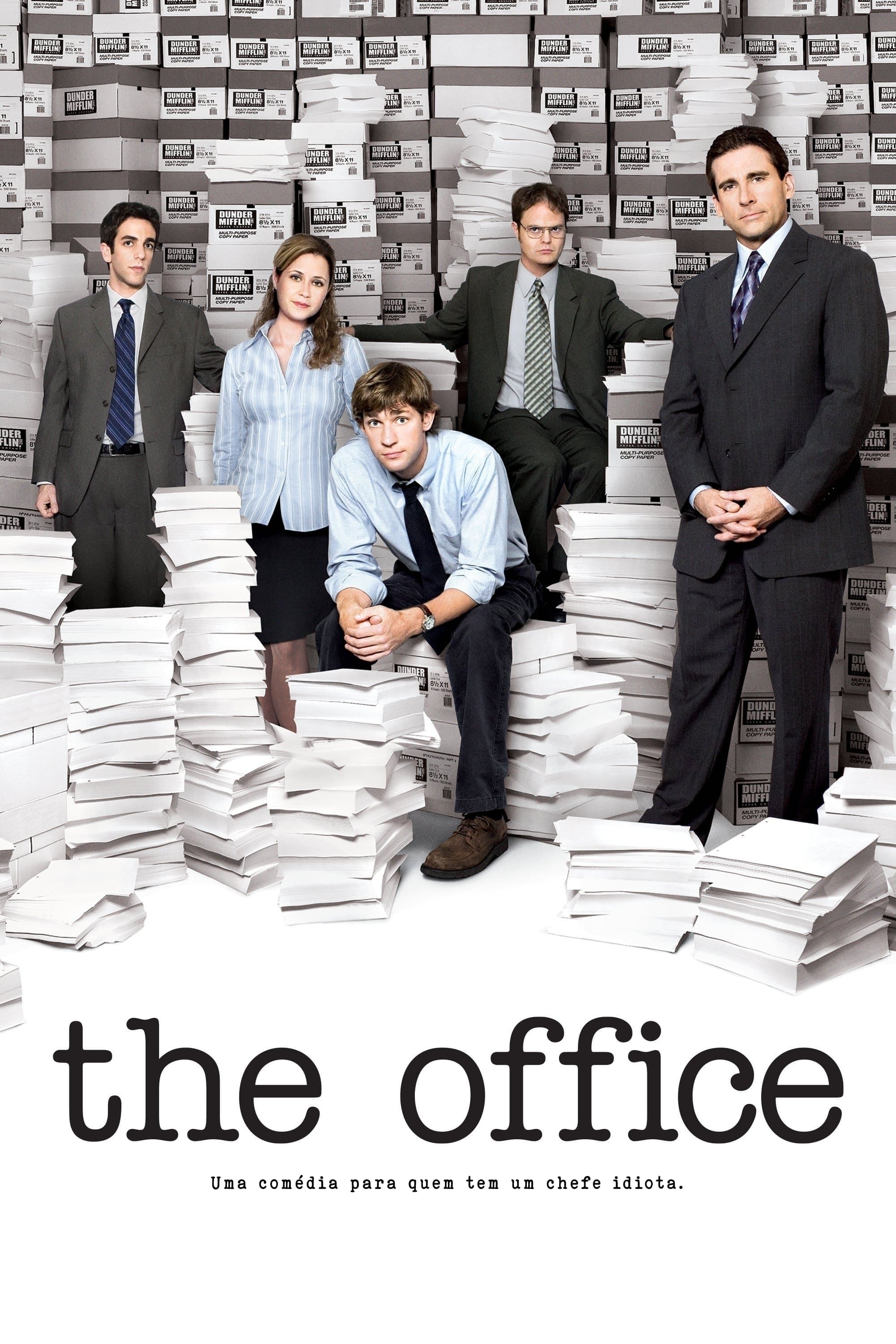 The Office - Greg Daniels · 2005