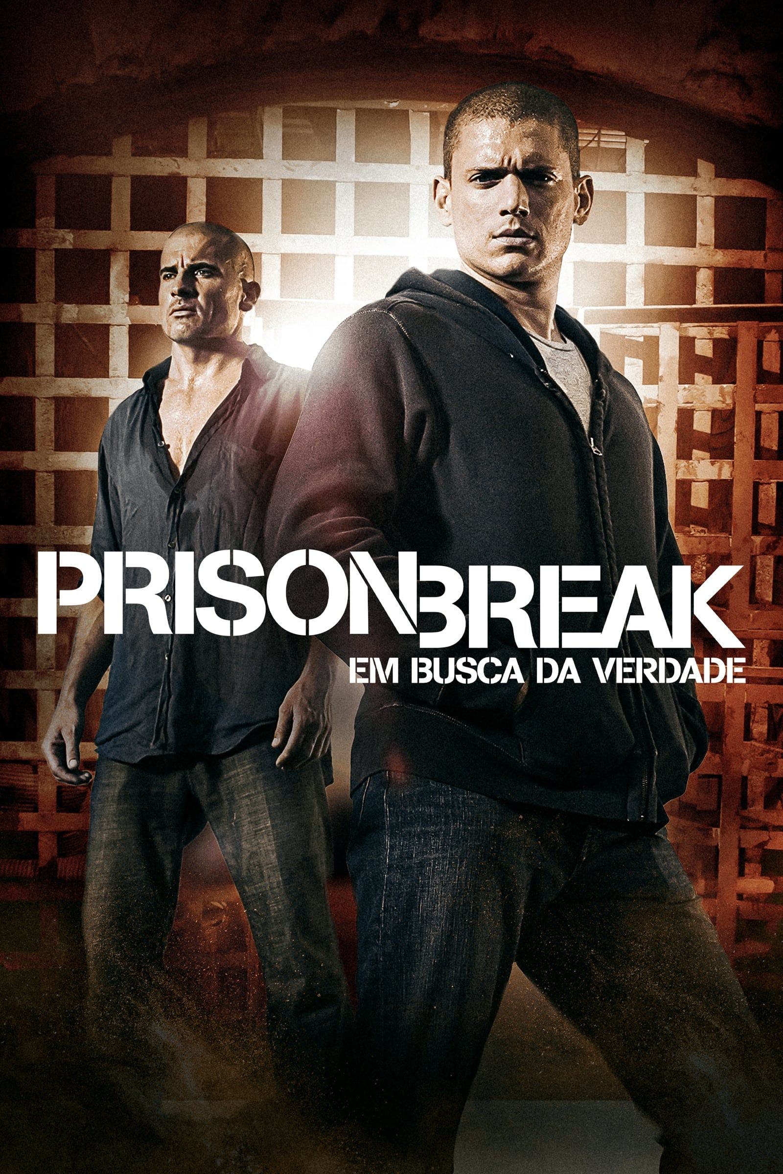 Prison Break - Paul T. Scheuring · 2005
