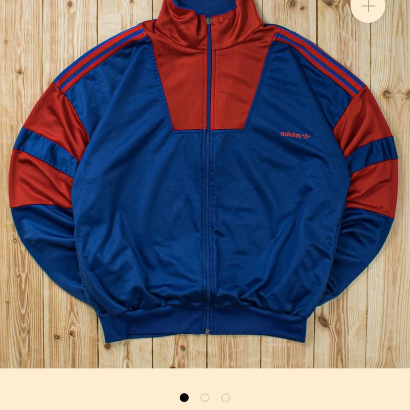 Veste Adidas bicolore - Pink Rain