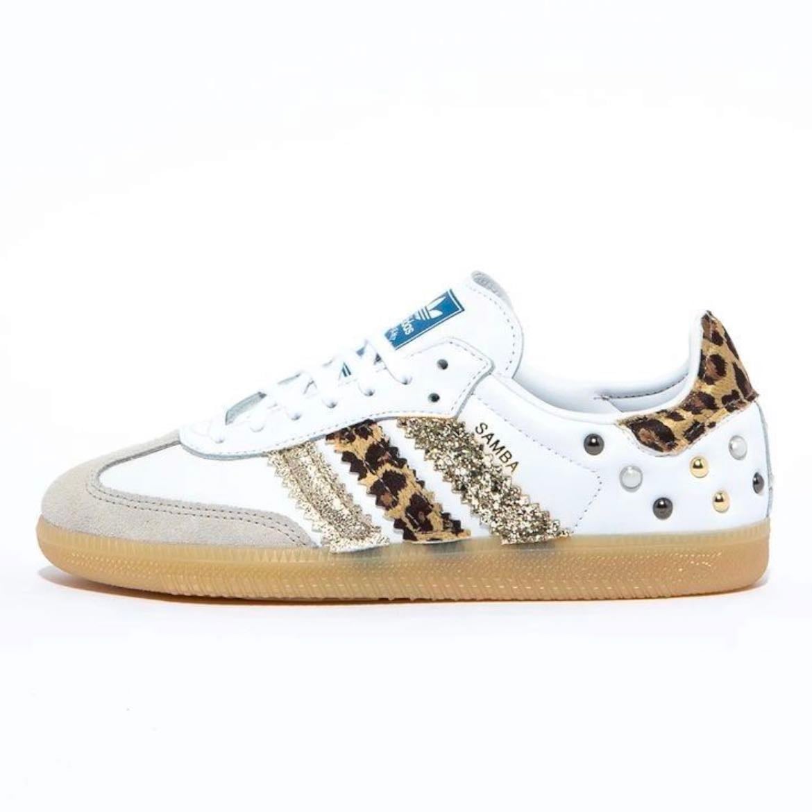 Adidas Samba Triple Leo