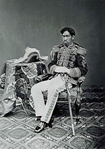 Restauração Meiji: o que foi, causas, mudanças - Brasil Escola