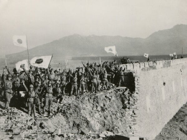 Segunda Guerra sino-japonesa - Brasil Escola