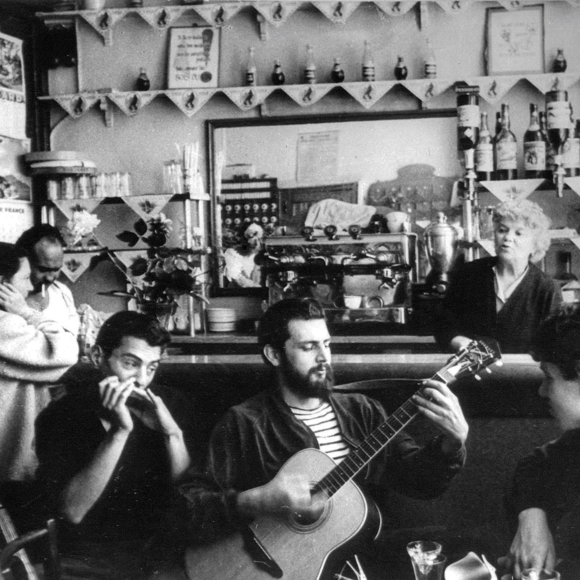 Movimento Beat - Geração Beat - Literatura