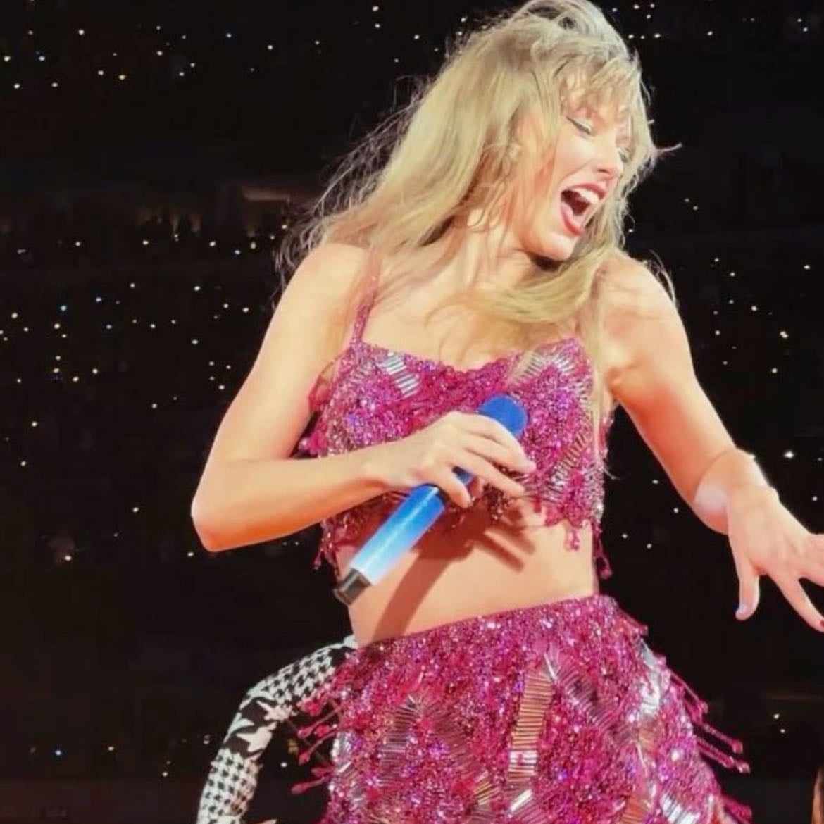 shake it off