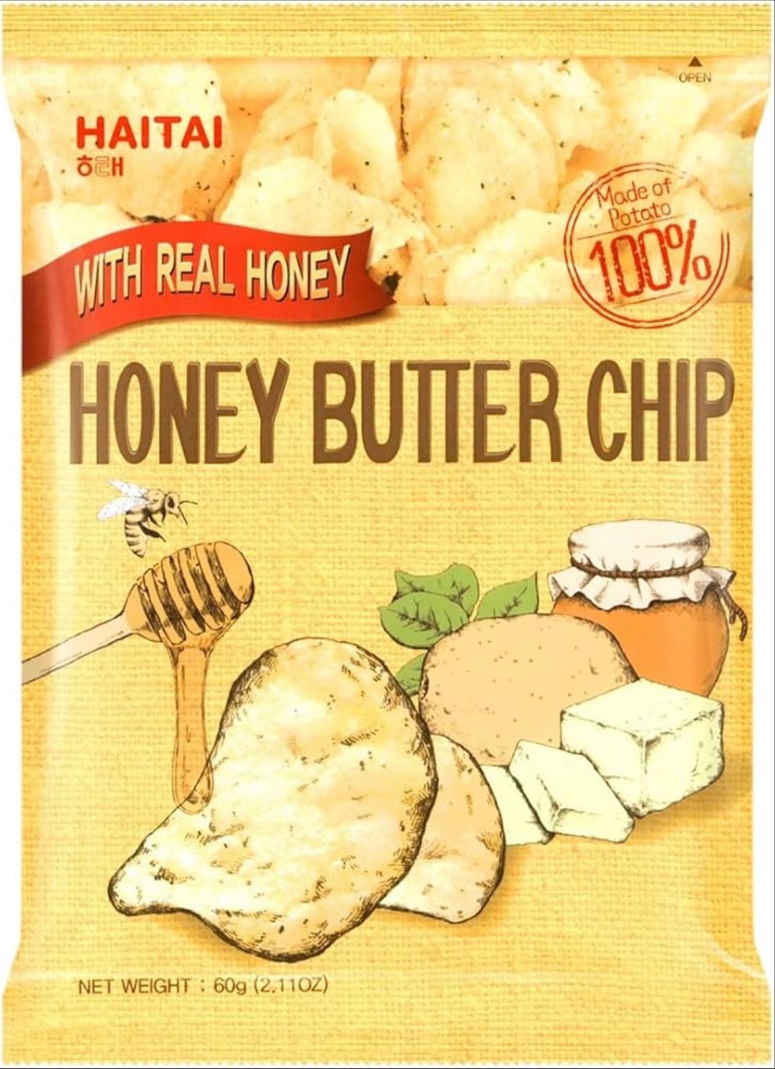 Honey Butter Chips