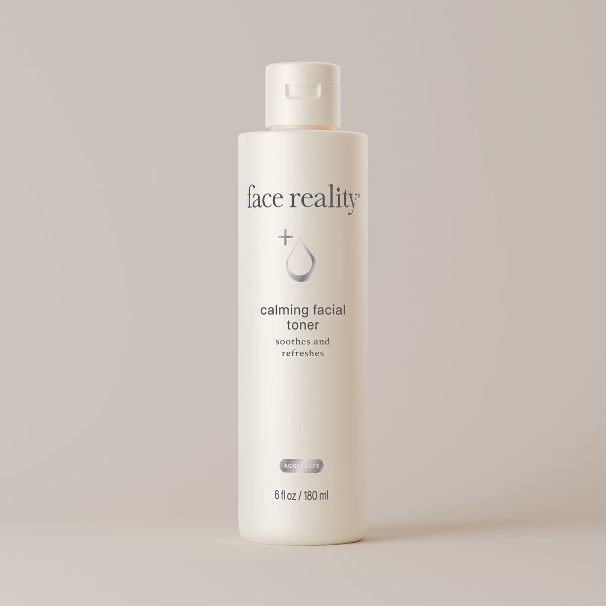 Toner - Applying toner to your face will lightly dry skin and prepare it for moisture. It balances the skins PH after cleansing, can also tighten pores, and prevent ingrown hairs.