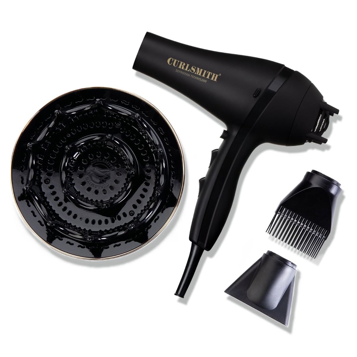 Hair dry - Use hair dryer with heat protectant to style and dry hair.