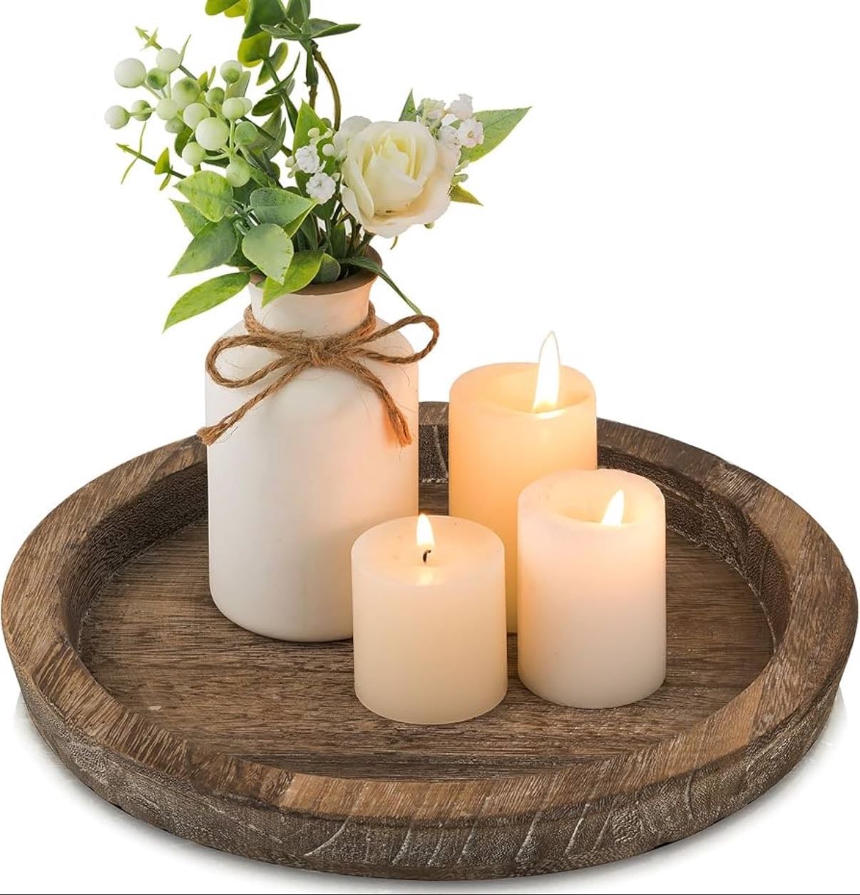 Light a candle - Set the atmosphere by lighting a good scented candle, a shower steamer, or spraying some perfume on the shower walls to make it feel cozier.