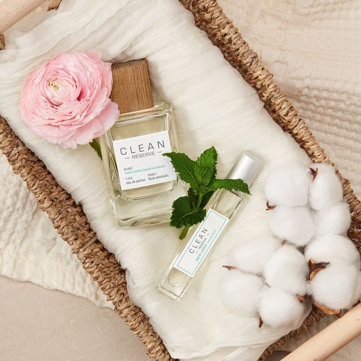 Perfume scent sets - Having a matching lotion, perfume, body mist, oil, etc can help with keeping scent longer.