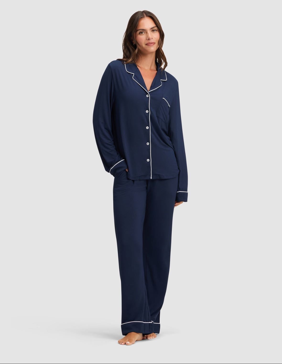 Clean Pajamas - Have a nice clean pair of pajamas ready for when you get out. Old clothes carry outside jerms.