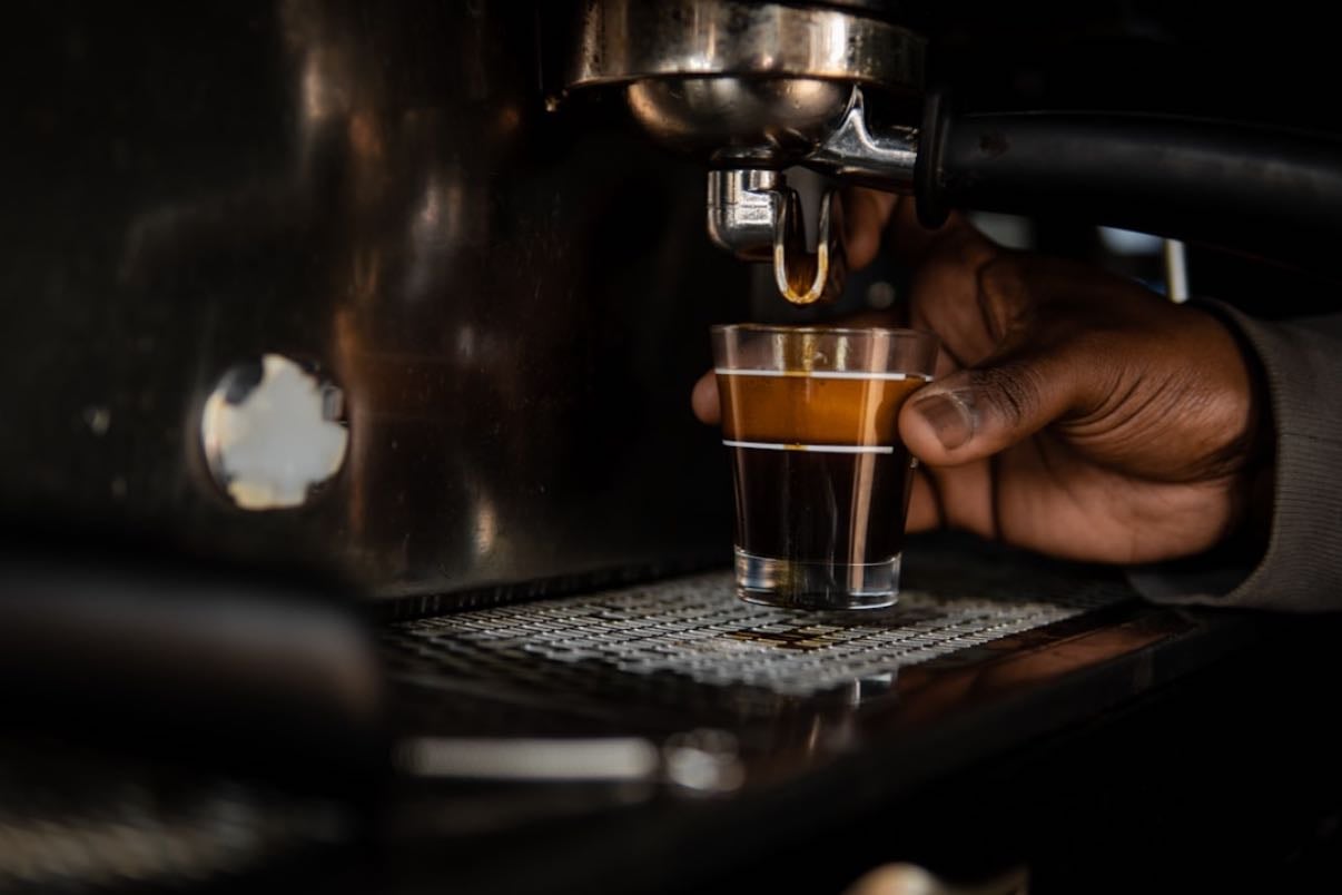 Find local job (Hopefully Cafe)