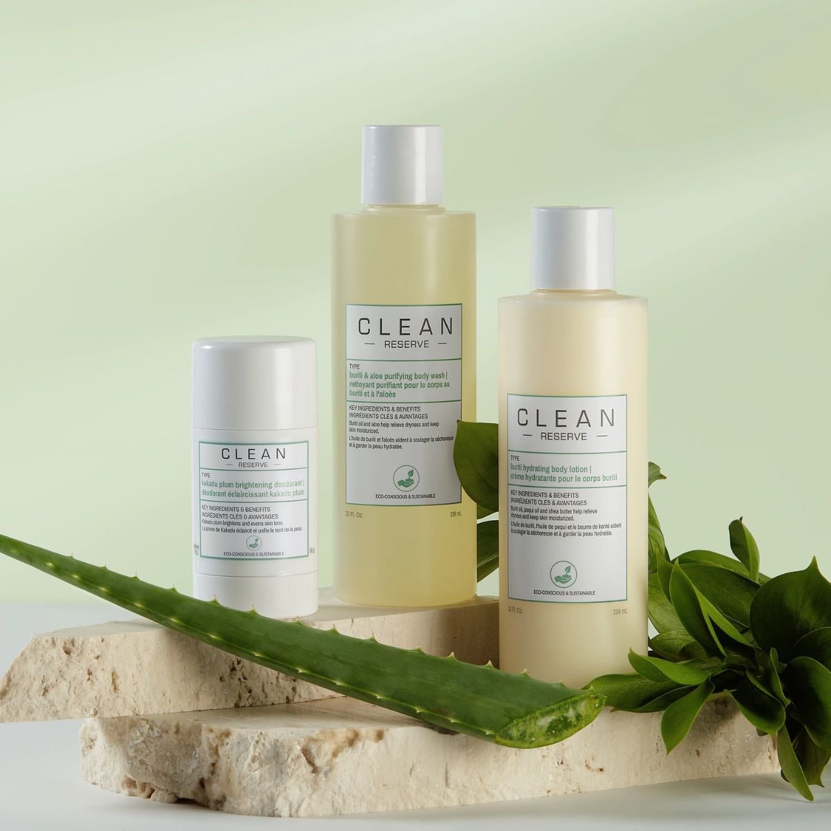 Body wash - Use a moisturizing bar soap or lather the bath cloth with a body wash and thoroughly clean.