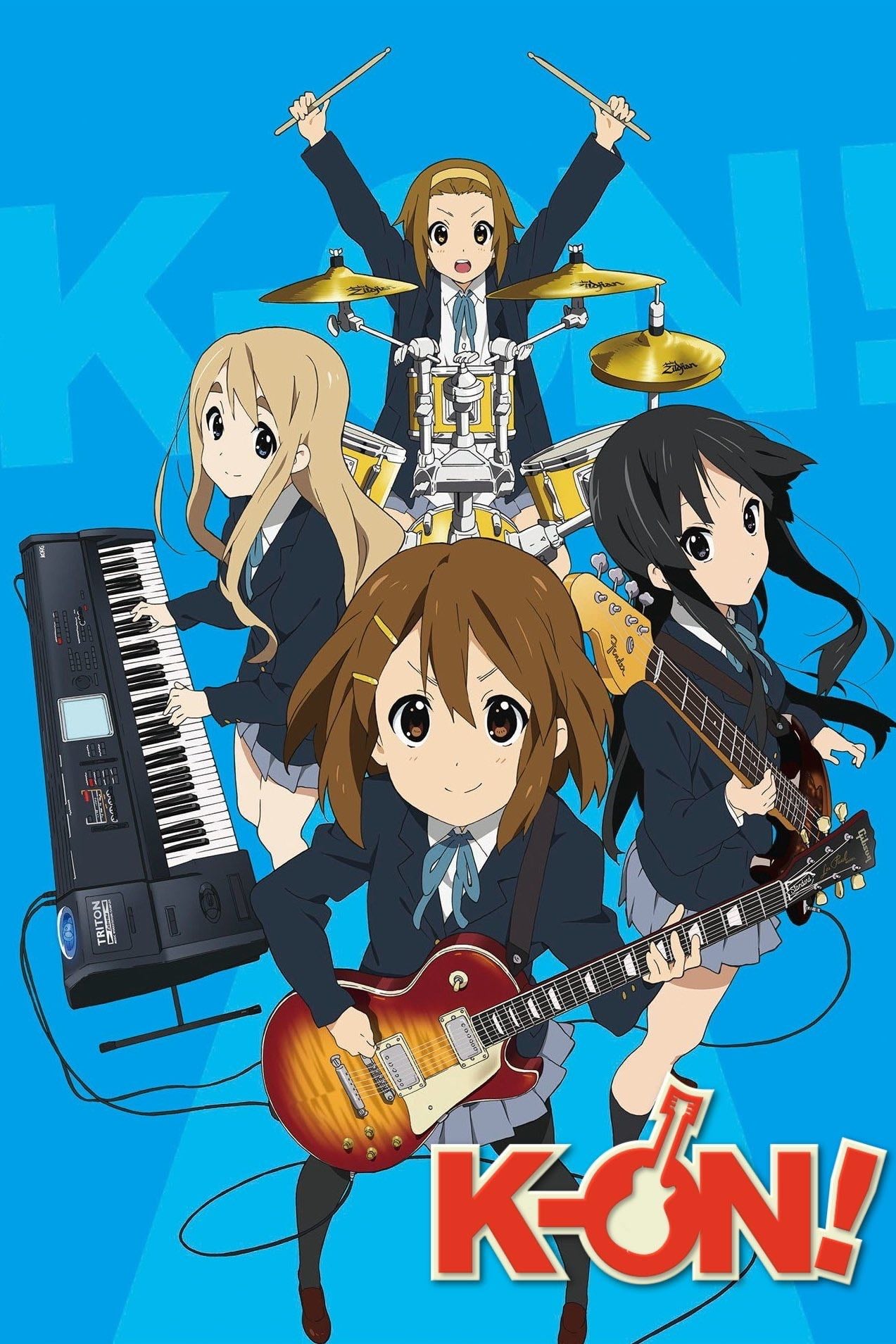 K-ON ! - 2009