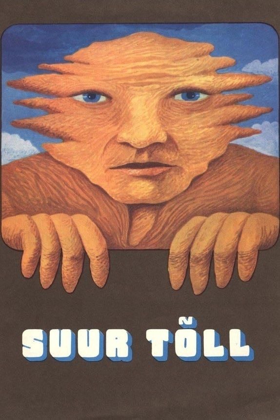 Tyll the Giant - Rein Raamat · 1980