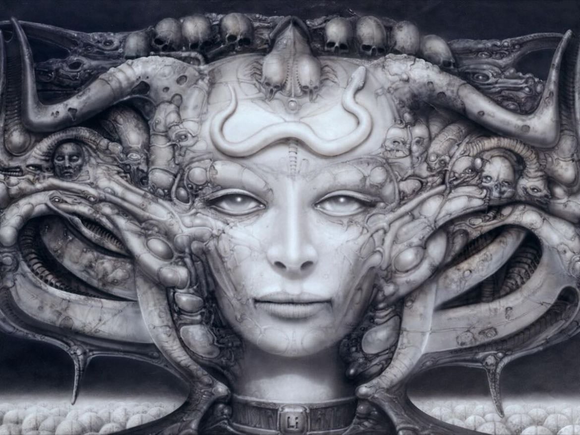 Hans ruedi giger