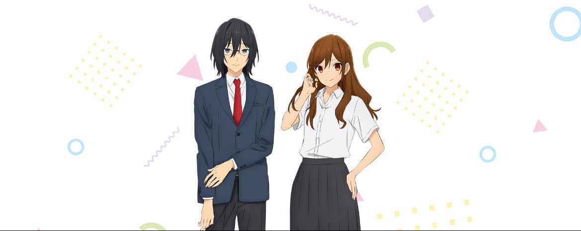 Horimiya - 2021