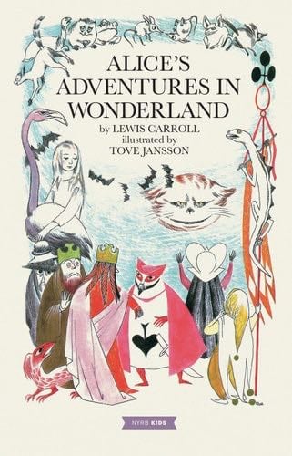 Alice’s Adventures in Wonderland - Lewis Carroll · 2024