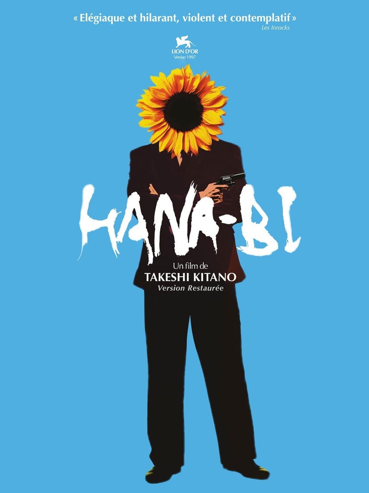 Hana-bi - Takeshi Kitano · 1997