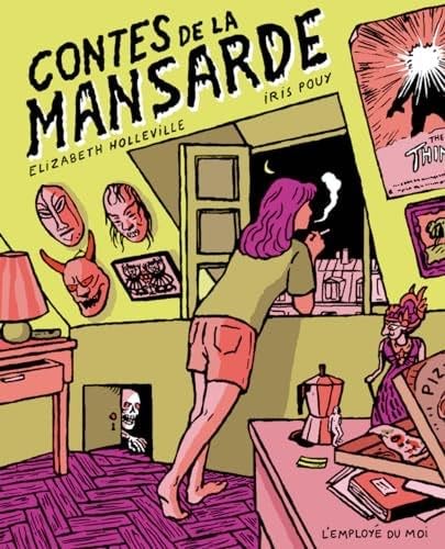 Contes de la mansarde - · 2024