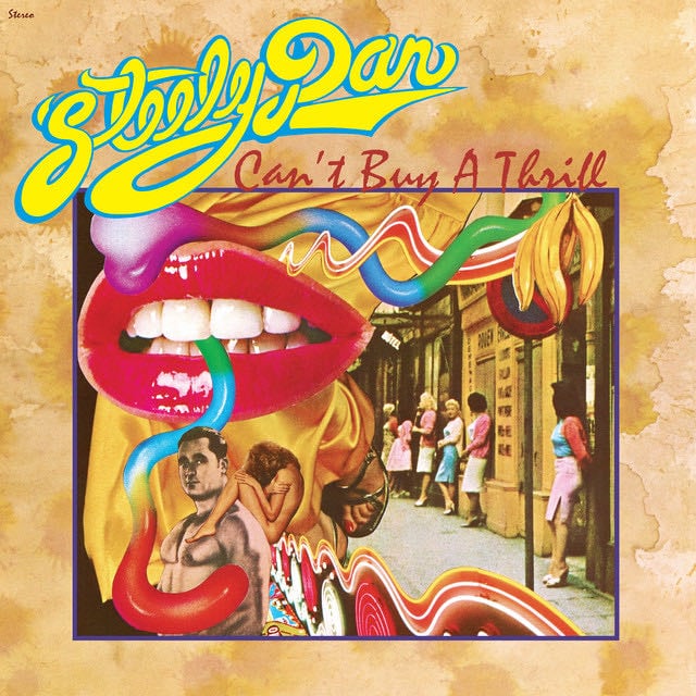 Can't Buy A Thrill - Album · Steely Dan