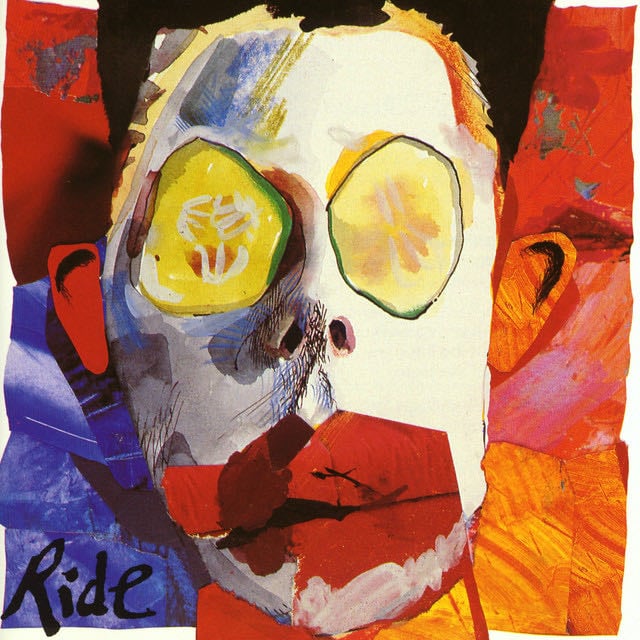 Going Blank Again (Expanded) - Album · Ride
