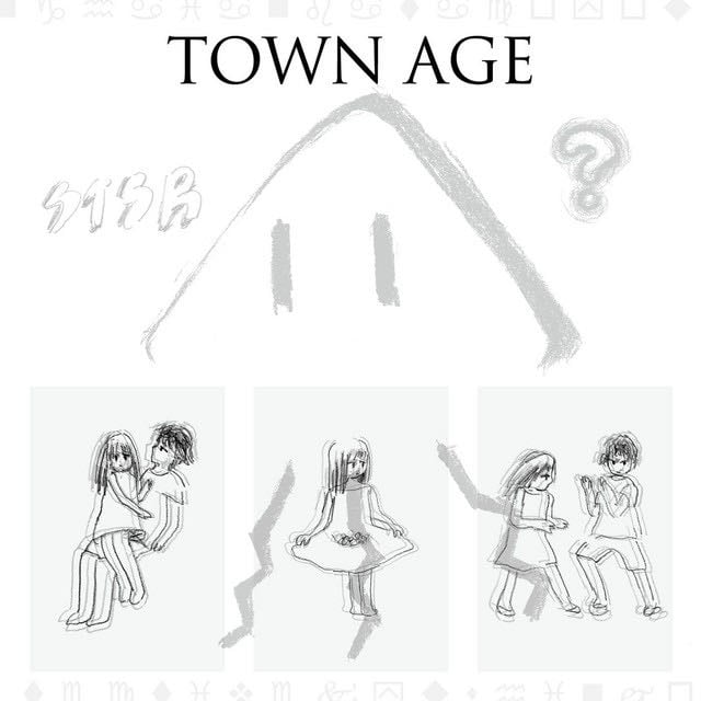 TOWN AGE - Album · Soutaiseiriron