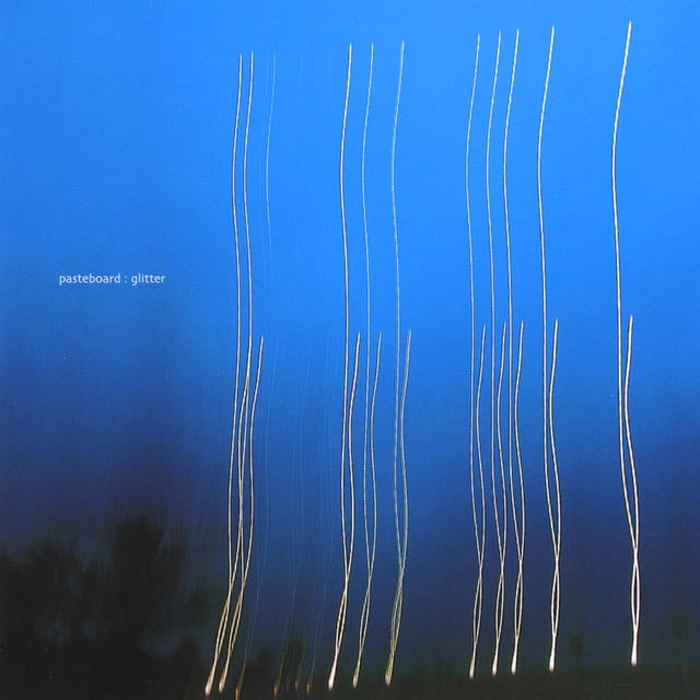 Glitter - Album · Pasteboard