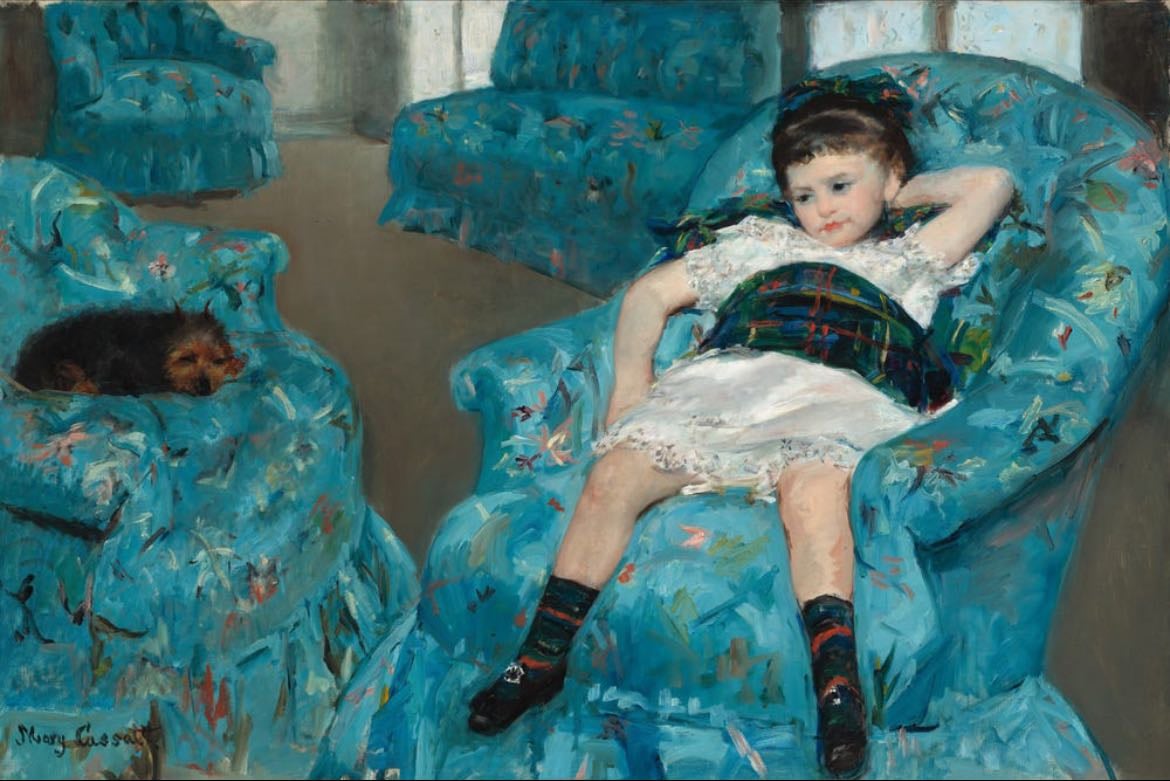 Mary casatt