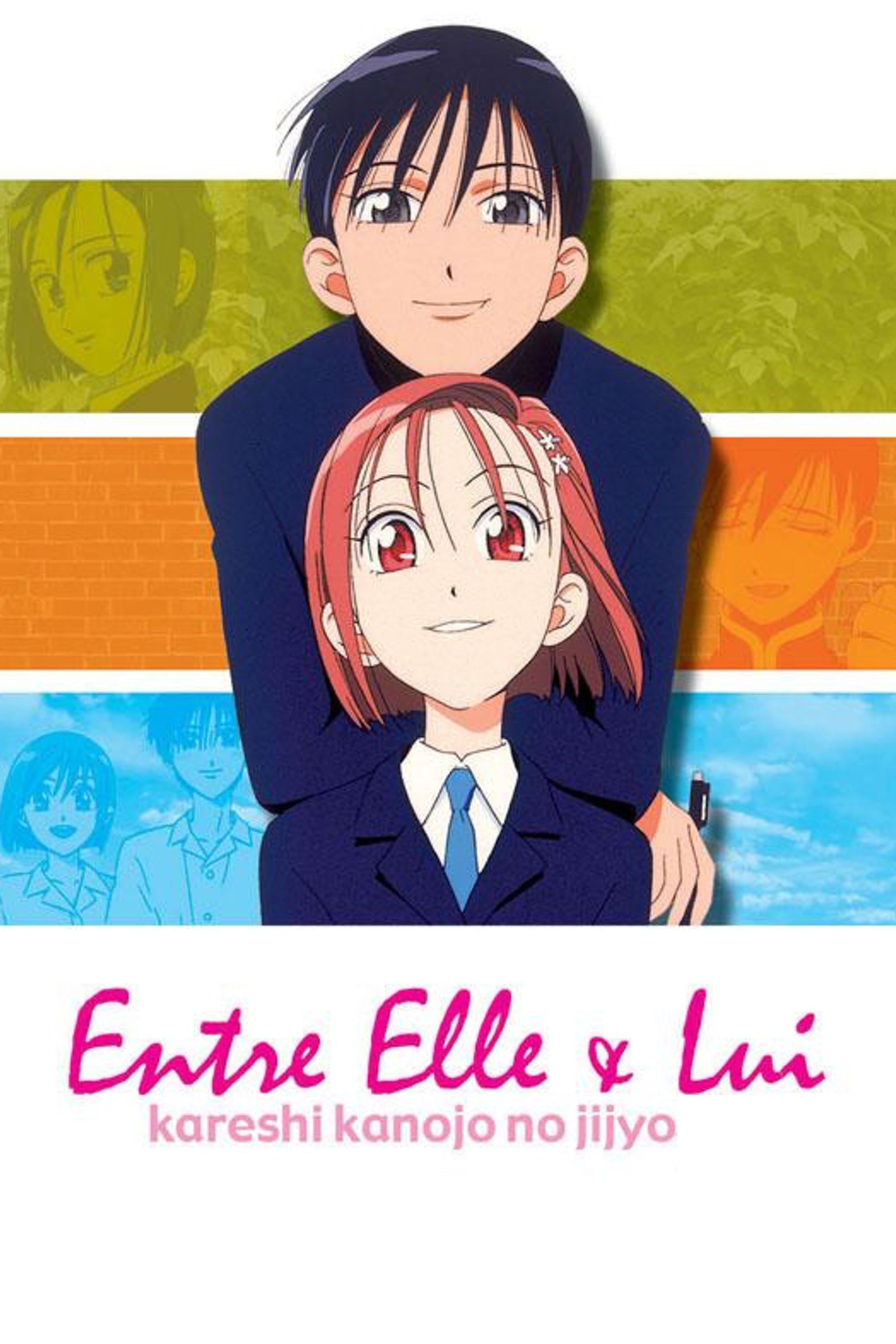 Entre Elle et Lui - 1998