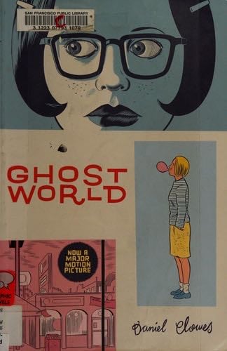 Ghost World - Daniel Clowes · 2001