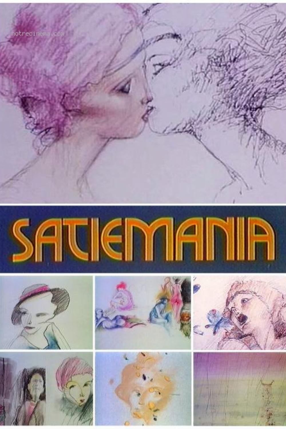 Satiemania - Zdenko Gašparović · 1978